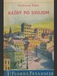 Každý po svojom - náhled