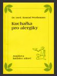 Kuchařka pro alergiky - náhled