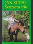 Senzační trio (s podpisom autora) - náhled