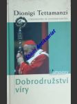 Dobrodružství víry - tettamanzi dionigi - náhled