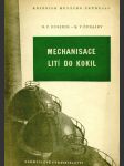 Mechanisace lití do kokil - náhled