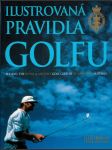 Ilustrovaná pravidla golfu - náhled