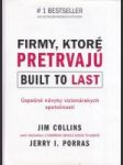 Firmy, ktoré pretrvajú - náhled