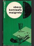 Obavy komisaře maigreta - náhled