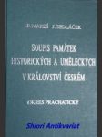 Soupis památek historických a uměleckých v okresu prachatickém - mareš f. / sedláček j. - náhled