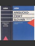 Anglicko-český slovník - náhled