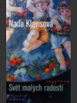 Svět malých radostí - náhled