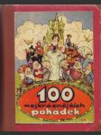 100 nejkrásnějších pohádek  - náhled