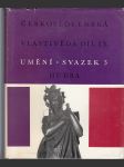 Československá vlastivěda - Umění / Hudba - náhled