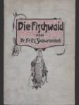 Die fischwaid  - náhled