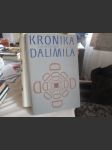 Kronika tak Ĺ™eÄŤenĂ©ho Dalimila - náhled