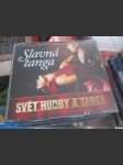 Slavná tanga 3x CD + buklet - náhled