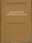 Rozhovory s Michelangelom - náhled