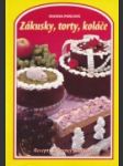 Zákusky, torty, koláče - náhled