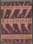 9. listopad - náhled