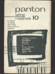 Série novinek panton 10 - náhled