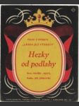 Hezky od podlahy - náhled