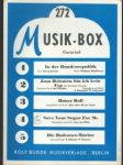 Musik-box 272 - náhled