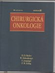 Chirurgická onkologie - náhled