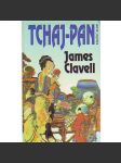 Tchaj-pan (román, Hong Kong) - náhled