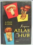 Kapesní atlas hub - náhled