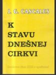 K stavu dnešnej cirkvi - náhled