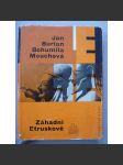 Záhadní Etruskové [Obsah: etruský národ v Itálii, archeologie, antika, severní Itálie] (edice: Kolumbus, sv. 30) - náhled