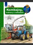 Kombajny, traktory a nakladače - náhled