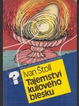 Tajemství kulového blesku - náhled