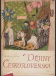 Dějiny Československa - náhled