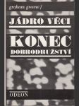 Jádro věci - Konec dobrodružství - náhled