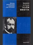 Vilém Mrštík - Osud talentu v Čechách - náhled