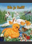 Kde je emil? - náhled