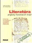 Literatúra anglicky hovoriacich krajín - náhled