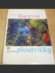 Barevné ploutvičky - náhled