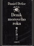 Deník morového roku - náhled