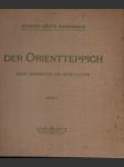 Der Orientteppich I. - III. - náhled