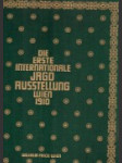 Die erste Internationale Jagd-Ausstellung, Wien 1910  - náhled