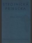 Strojnická příručka IX. - náhled