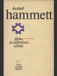 Dashiell hammett - náhled