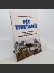 Pět Tibeťanů - rozšířený rituál tajných cvičení pro zdraví, energii a osobní sílu - Christopher S. Kilham - náhled