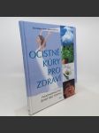 Očistné kúry pro zdraví - Christina Scott-Moncrieffová - náhled