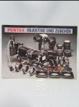 Pentax: Objektive und Zubehör - náhled