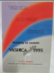 Yashica contax sekonic: Katalog se soutěží: Yashica double 1995 - náhled