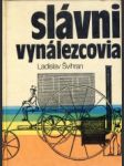 Slávni vynálezcovia - náhled