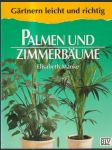 Palmen und zimmerbäume - náhled