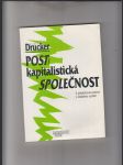 Postkapitalistická společnost - náhled