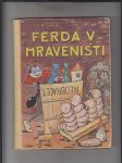 Ferda v mraveništi - náhled