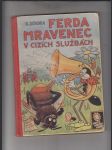 Ferda Mravenec v cizích službách - náhled