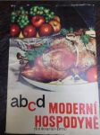 abcd moderní hospodyně kuchařská kniha - náhled